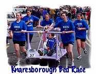 link to Barry's Knaresborough Bedrace website