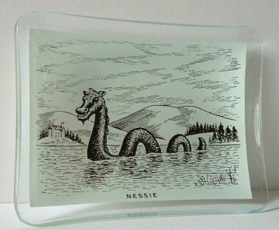 Nessie plate
Possibly Chance
Keywords: slumped