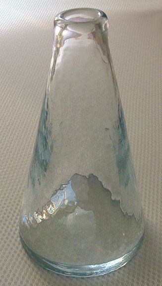 Unknown solifleur vase
Unknown maker
