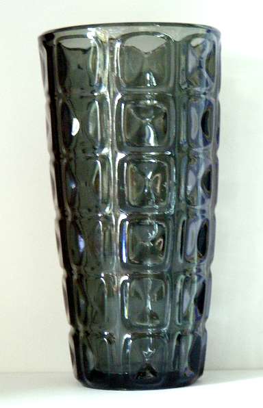 Z&#261;bkowice green vase
