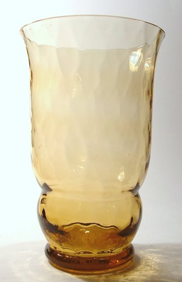 Tawny-coloured tumbler
Matches lidded jug
