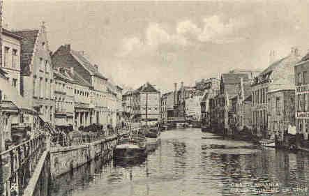 Quai de la Grue, Ghent