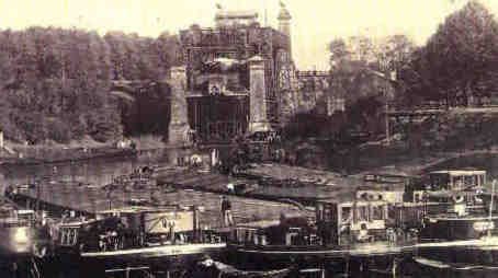 Henrichenburg Boat Lift