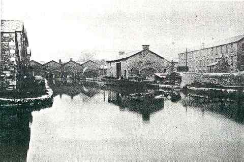 Canal Head, Kendal