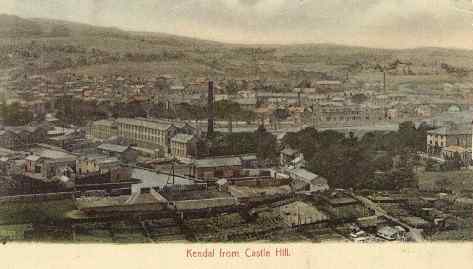 Canal Head, Kendal