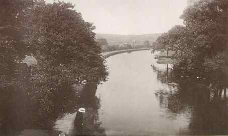 On the canal at Hest Bank