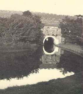 Hincaster Tunnel