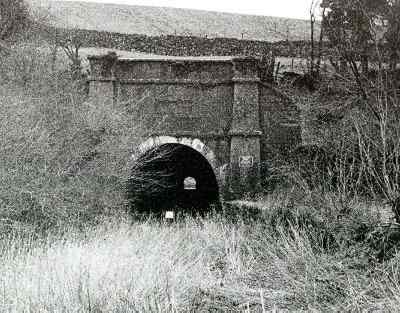 Hincaster Tunnel