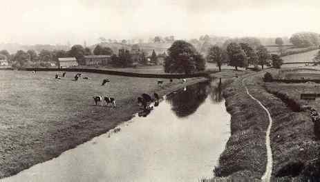 Natland, just south of Kendal