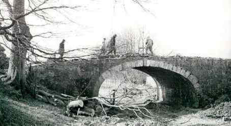 Natland Road bridge, Kendal