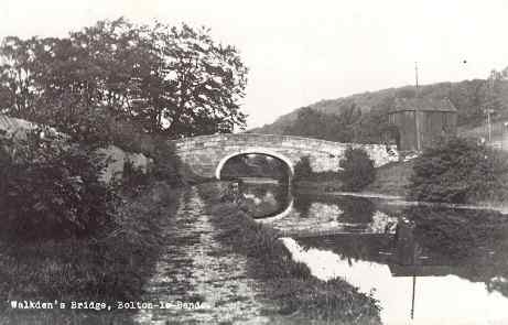 Walkden's Bridge