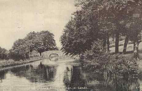 Walkden's Bridge