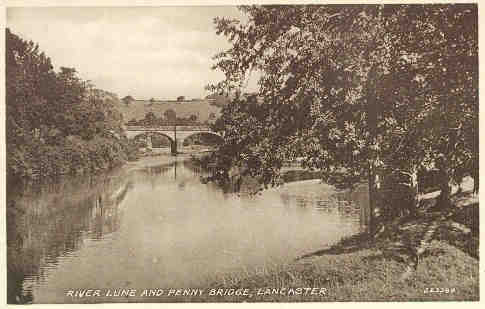 The River Lune