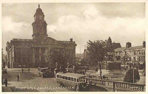 Town Hall Square